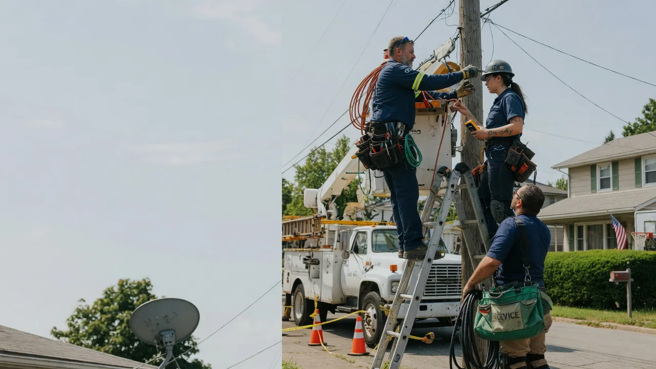 Electrical Repair in Fairbury, NE near me